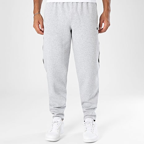 Under Armour - Pantalon Jogging Unstoppable 6013427 Gris Chiné
