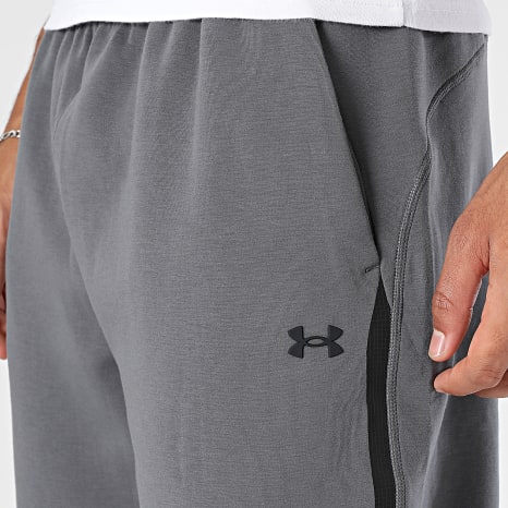 Under Armour - Pantalon Jogging Unstoppable 6013427 Gris Anthracite