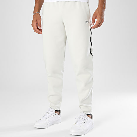Under Armour - Pantalon Jogging Unstoppable 6013427 Beige Clair