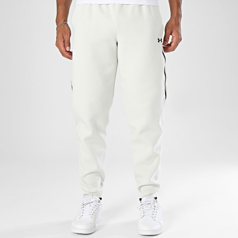 Under Armour - Pantalon Jogging Unstoppable 6013427 Beige Clair