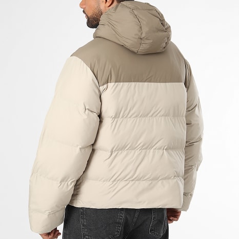 Adidas Originals - Doudoune Capuche Regen KR7198 Beige