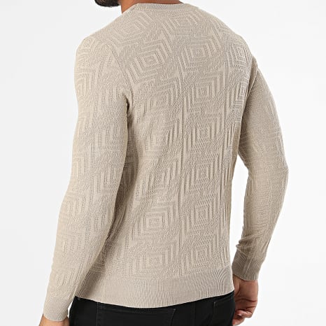 Classic Series - Pull Texturé 921 Beige