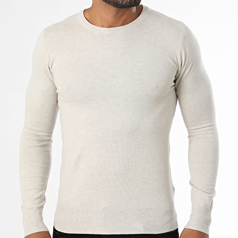 Classic Series - Pull 661 Beige Clair