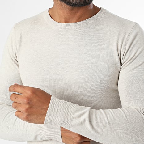Classic Series - Pull 661 Beige Clair