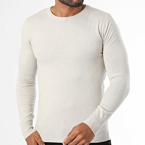 Classic Series - Pull 661 Beige Clair
