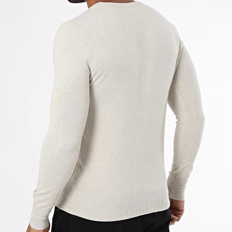Classic Series - Pull 661 Beige Clair