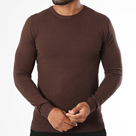 Classic Series - Pull 661 Marron
