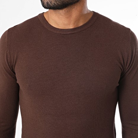 Classic Series - Pull 661 Marron