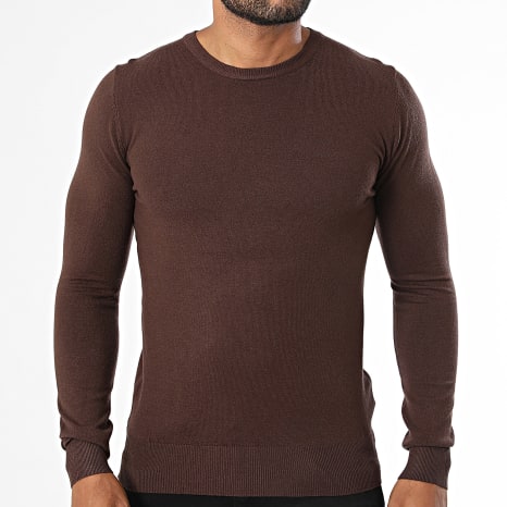 Classic Series - Pull 661 Marron