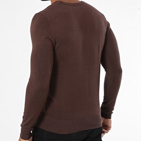 Classic Series - Pull 661 Marron