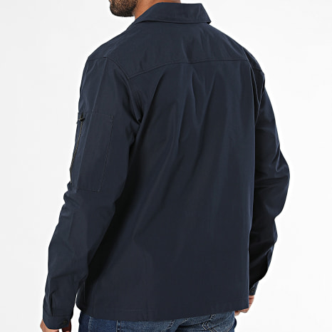 HUGO - Veste Zippée Emmond 50482701 Bleu Marine Foncé
