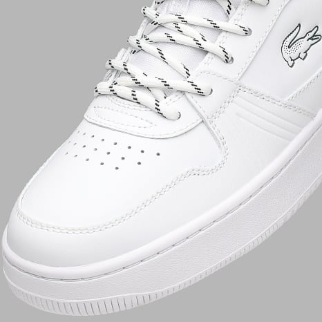 Lacoste - Baskets L001 Set 224 White Dark Green x SUPERLACED