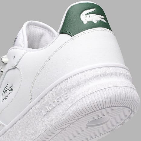 Lacoste - Baskets L001 Set 224 White Dark Green x SUPERLACED