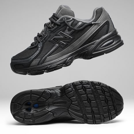 New Balance - Baskets 740 U7408XH Black