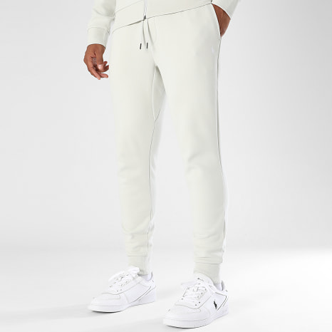 Polo Ralph Lauren - Pantalon Jogging Original Player Gris Clair