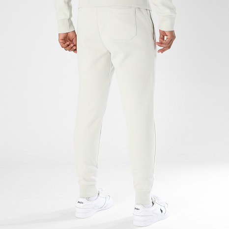 Polo Ralph Lauren - Pantalon Jogging Original Player Gris Clair
