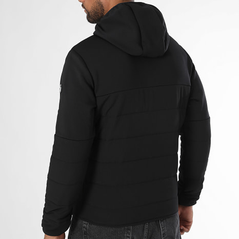 Sergio Tacchini - Veste Capuche Zippée Mappatella 41737 Noir