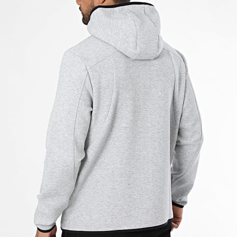 Under Armour - Veste Zippée A Capuche Unstoppable 6013431 Gris Chiné
