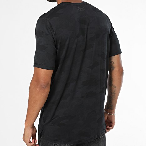 Under Armour - Tee Shirt Vanish Energy Printed 6009761 Noir Camouflage