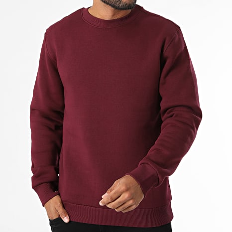 Classic Series - Sweat Crewneck 884 Bordeaux