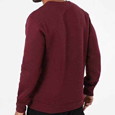 Classic Series - Sweat Crewneck 884 Bordeaux