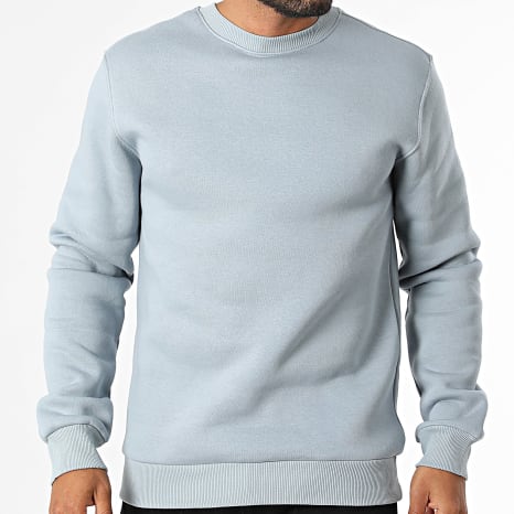 Classic Series - Sweat Crewneck 884 Bleu Clair