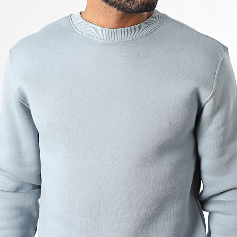 Classic Series - Sweat Crewneck 884 Bleu Clair