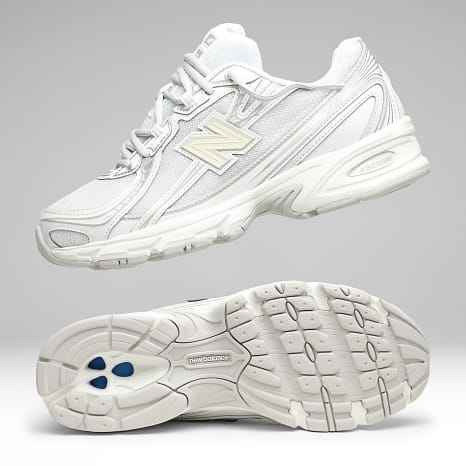 New Balance - Baskets 740 U7408LZ White