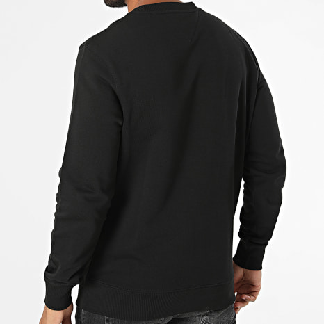 Tommy Hilfiger - Sweat Crewneck Essential Terry 7237 Noir