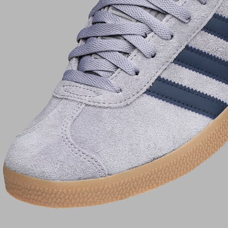Adidas Originals - Baskets Gazelle KJ7684 Slate Night Indigo Gum 4
