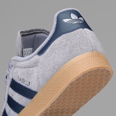Adidas Originals - Baskets Gazelle KJ7684 Slate Night Indigo Gum 4