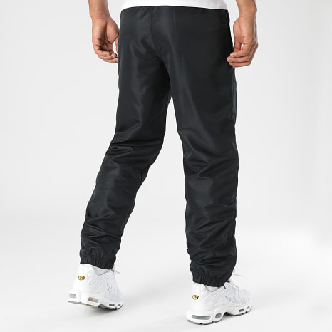 Sergio Tacchini - Lot de 2 Pantalons Jogging Carson 024 40850 Noir Blanc