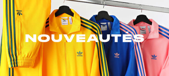 Nouveautés