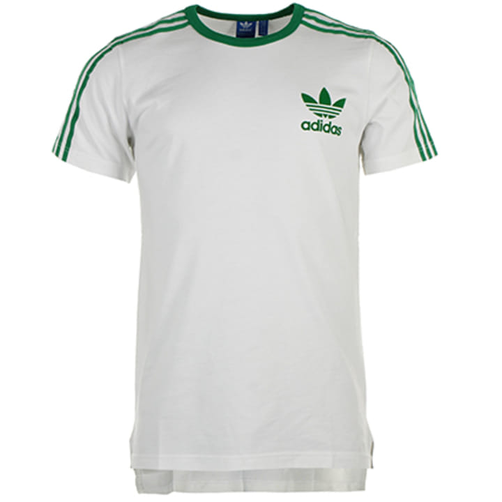 tee shirt adidas vert