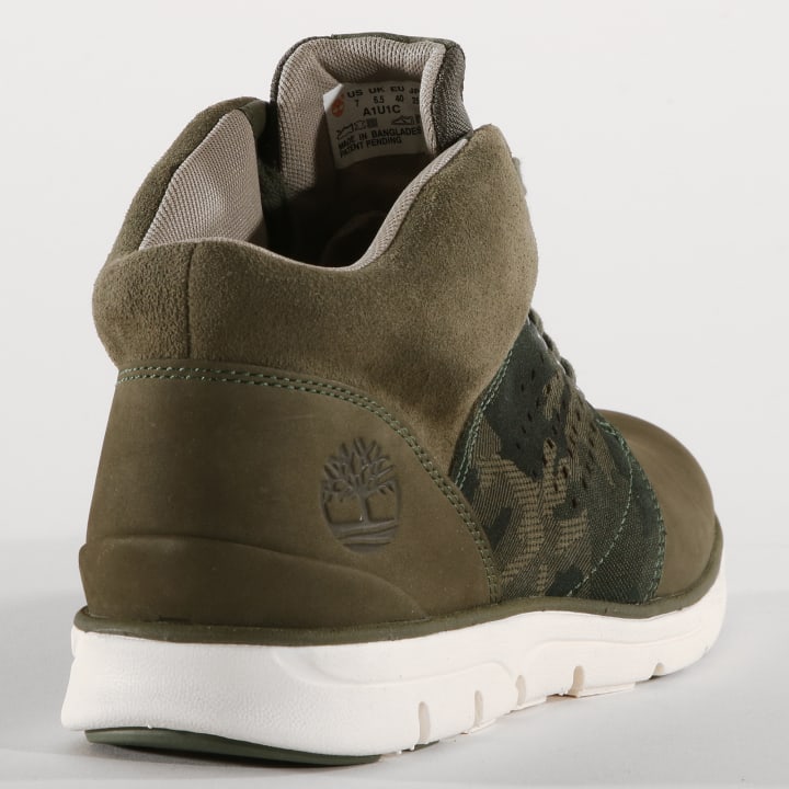 basket timberland bradstreet