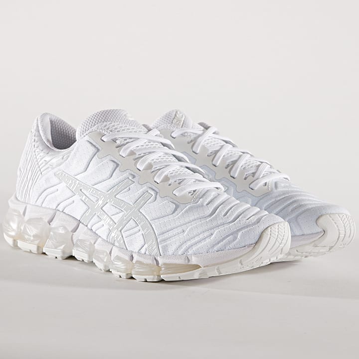 asics gel quantum 180 4 blanche
