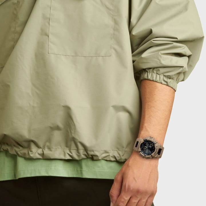 G-Shock - Montre G-Shock GBA-900UU-5AER Beige