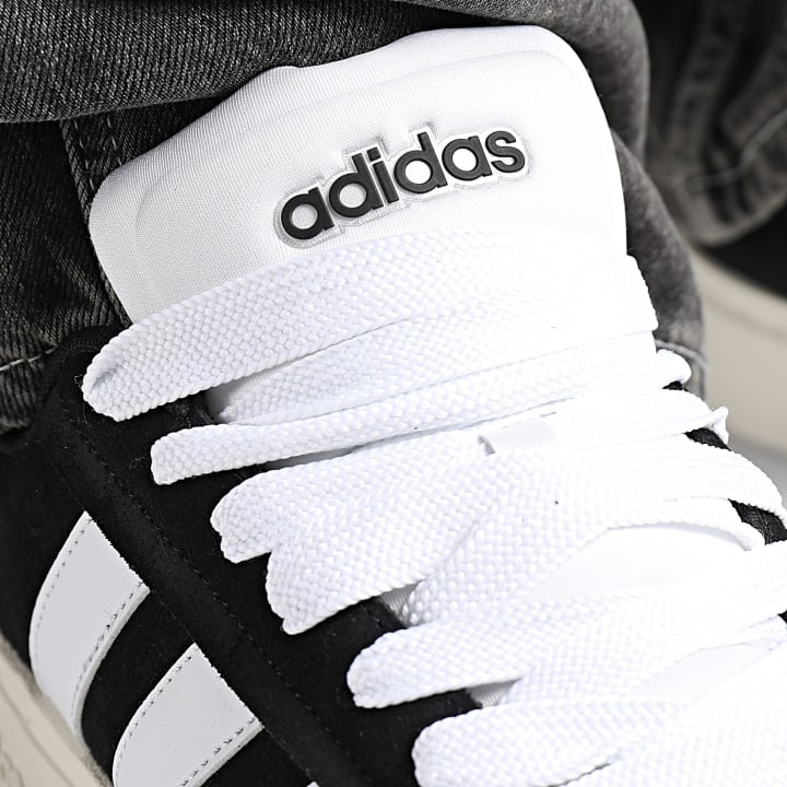 Adidas Sportswear - Baskets Grand Court Alpha 00s JH7235 Core Black Footwear White Off White